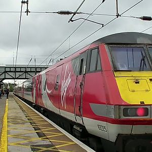 Grantham Station -  Part 1 - YouTube