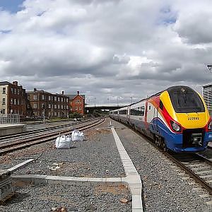 Derby Midland Station - YouTube