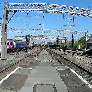 Stockport Station   North End - YouTube