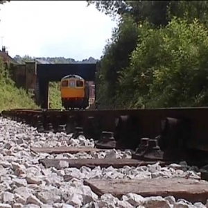 Duffield Junction Ecclesbourne Valley Railway - YouTube