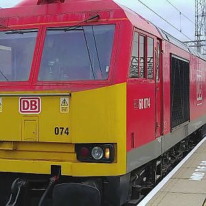 Bescot Stadium Station - YouTube