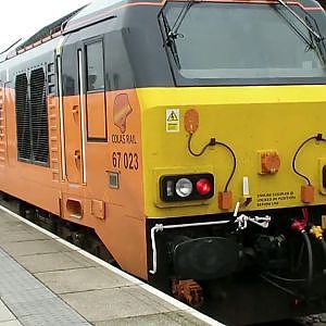 Derby Station September Interlude - YouTube