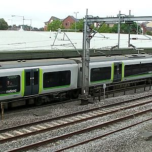 Tamworth Station September Interlude - YouTube