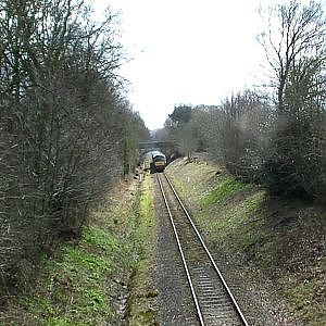 Ecclesbourne Valley Railway Warship Invasion - YouTube