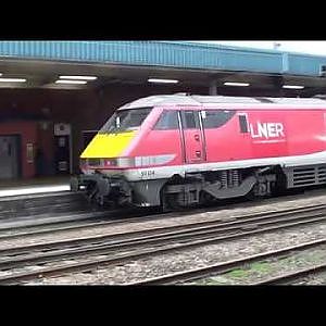 Doncaster Station Variety - YouTube
