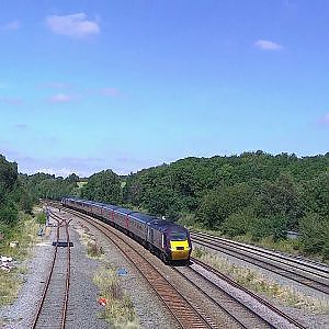 Clay Cross North Junction - YouTube