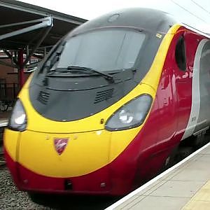 Rugby Station Interlude - YouTube