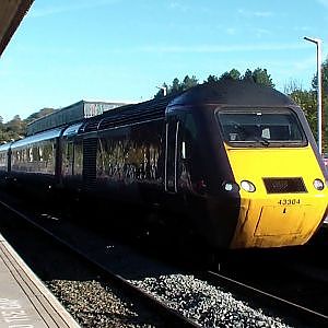 Chesterfield Station October Interlude - YouTube
