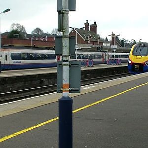 Kettering Station - YouTube