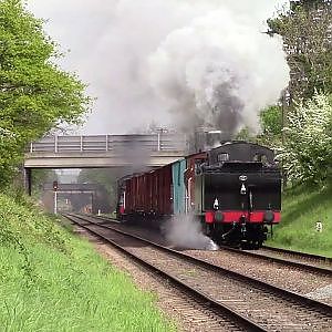 GCR Goods Galore gala day 1 - YouTube