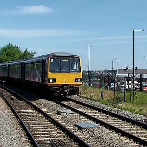 Barnsley Interchange Station - YouTube