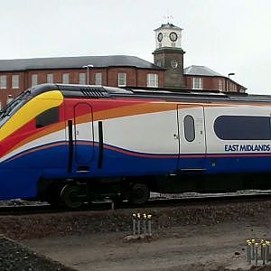 All Change at Derby Station - YouTube