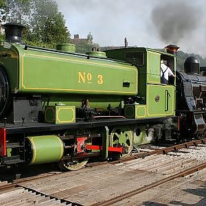 Ecclesbourne Valley Railway