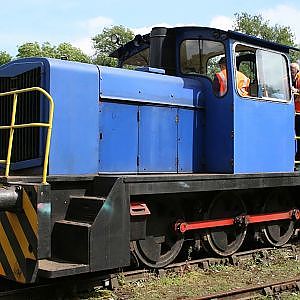 Ecclesbourne Valley Railway