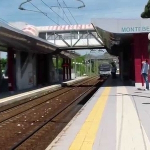 Ferrovia Roma Viterbo - Montebello - Acqua Acetosa - YouTube