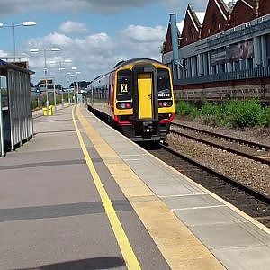 Loughborough Station Interlude - YouTube