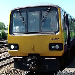 Wakefield Kirkgate Station - YouTube