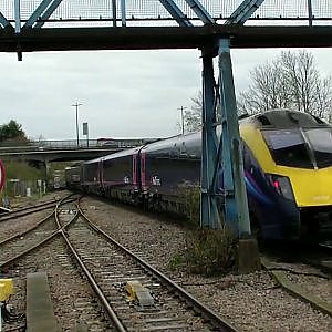 Lincoln Central Diversions - YouTube