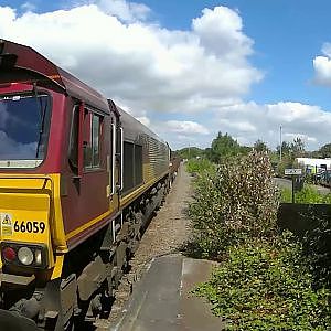 Syston Station Interlude - YouTube