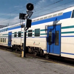 FS Stazione Firenze Santa Maria Novella - Florence Station - YouTube
