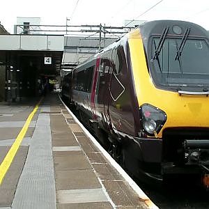 Coventry Station - YouTube