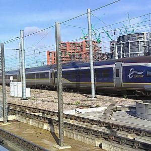 London St Pancras International Station - YouTube