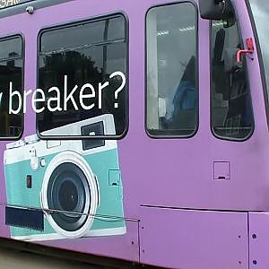 Stagecoach Supertram   Hollinsend - YouTube
