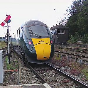 Worcester Shrub Hill Station - YouTube