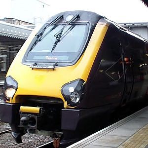 Sheffield Station Interlude - YouTube