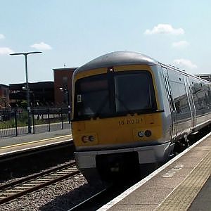 Banbury Station - YouTube