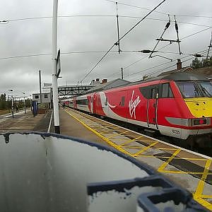 Grantham Station - Part 2 - YouTube