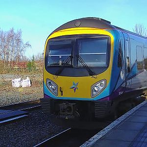 York with Transpennine Express