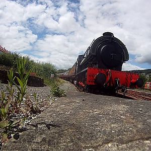 Interlude at Matlock Station - YouTube