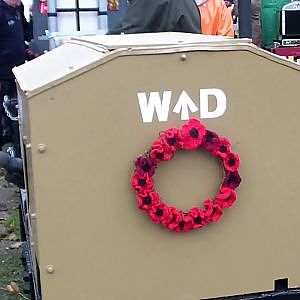 Steeple Grange Light Railway - A Special Day - YouTube