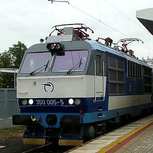 Trnava Station Slovakia - YouTube