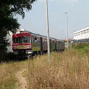 Portugal Narrow Gauge   Vouga Line   Espinho to Oliveira - YouTube