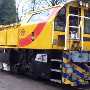 Ecclesbourne Valley Railway goes Underground - YouTube