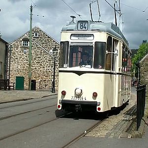 National Tramway Museum - YouTube