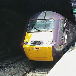 Birmingham New Street