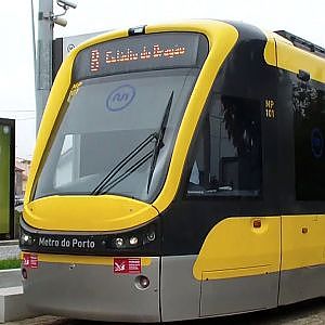 Metro do Porto -  Fonte do Cuco - Oporto Metro - YouTube