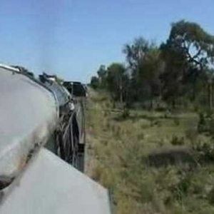 My favourite footplate ride.