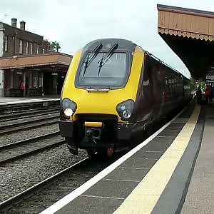 Leamington Spa Station - YouTube
