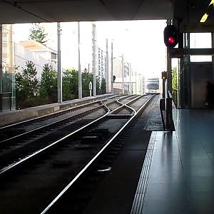 Metro do Porto -  Santo Ovidio - Oporto Metro - YouTube