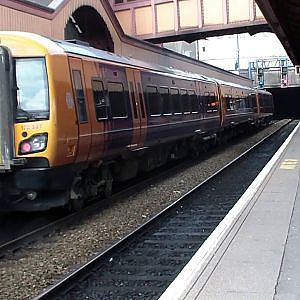 Birmingham Moor Street Station Interlude - YouTube