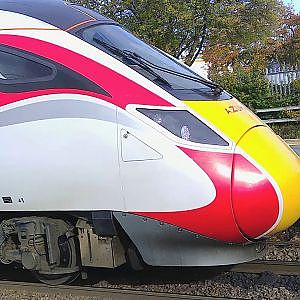 Stevenage Station - YouTube
