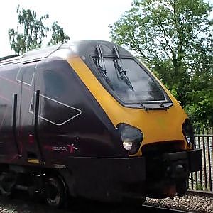 Derby Diversions at Langley Mill - YouTube
