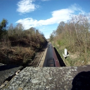 High Speed at Milford - Midland Main Line - YouTube