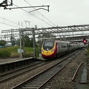 Nuneaton Station Interlude - YouTube