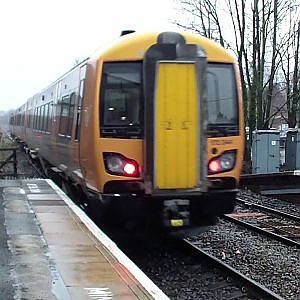 Stourbridge Junction Station - YouTube
