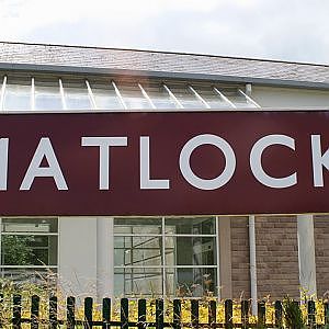 Matlock Station - YouTube